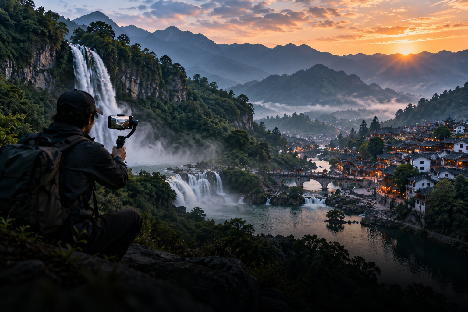 短视频文旅传播场景
